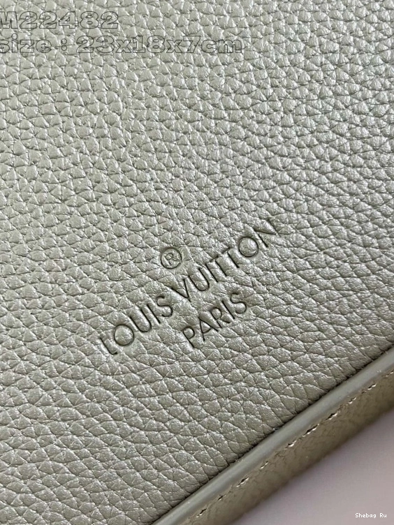 VUITTON Messenger-23.5*18*7CM Fastline LOUIS 0726